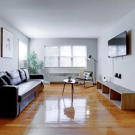 Stylish Corporate Apartment In Alexandria